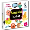 BAZGRAKI KODUJĄ (3-6 LAT) KSIĄŻKA + MAZAK KAPITAN NAUKA 2022