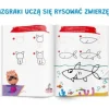 Bazgraki uczą się rysować - Zwierzęta, ćwiczenia
