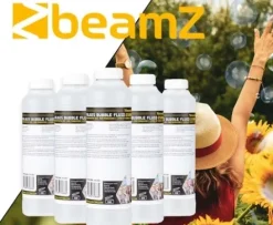 BEAMZ Koncentrat płynu baniek mydlanych do wytwornicy 250 ml
