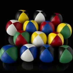 Beanbag Premium 67mm kolor CZARNY / ZIELONY Henry`s