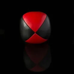 Beanbag Premium 67mm kolor CZARNY / CZERWONY Henry`s
