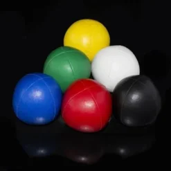 Beanbag Premium 67mm kolor CZERWONY Henry`s