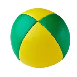 Beanbag Premium 67mm kolor ZIELONY / ŻÓŁTY Henry`s
