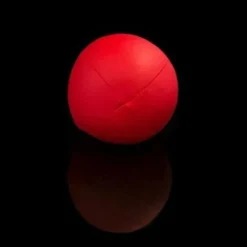 Beanbag Stretch 67mm kolor CZERWONY Henry`s