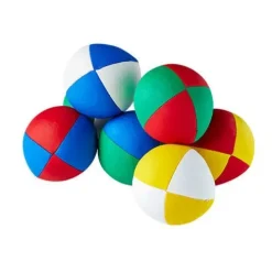 Beanbag Stretch 67mm kolor NIEBIESKI / ŻÓŁTY / ZIELONY / CZERWONY Henry`s
