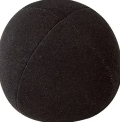 Beanbag Superior 67mm kolor CZARNY Henry`s