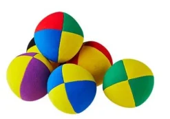 Beanbag Superior 67mm kolor CZARNY / CZERWONY / NIEBIESKI / ŻÓŁTY Henry`s