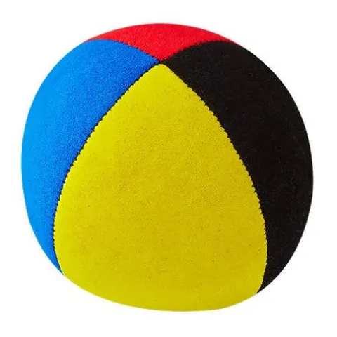 Beanbag Superior 67mm kolor CZARNY / CZERWONY / NIEBIESKI / ŻÓŁTY Henry`s