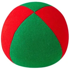 Beanbag Superior 67mm kolor CZERWONY / ZIELONY Henry`s
