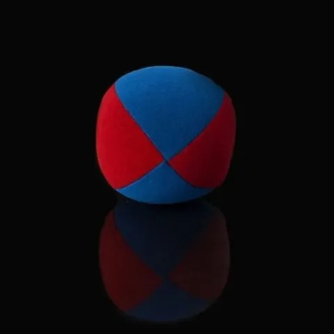 Beanbag Superior 67mm kolor NIEBIESKI / CZERWONY Henry`s