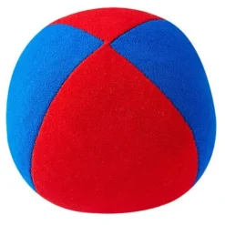 Beanbag Superior 67mm kolor NIEBIESKI / CZERWONY Henry`s