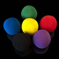 Beanbag Superior 67mm kolor ZIELONY / ŻÓŁTY Henry`s