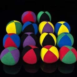 Beanbag Superior 67mm kolor ZIELONY / ŻÓŁTY Henry`s