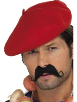 Beret z antenką DZIADKA