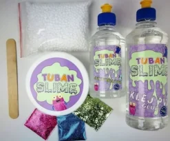 Bezbarwny klej PVA Slime