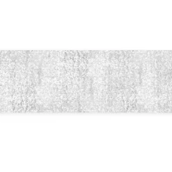Bieżnik na stół cekinowy SREBRNY 200 x 28 cm