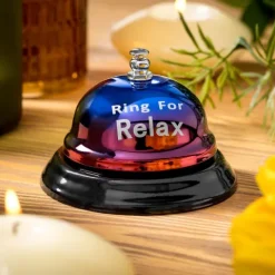 Biurkowy dzwonek na RELAX