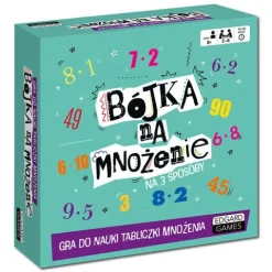 BÓJKA NA MNOŻENIE GRA do nauki tabliczki mnożenia