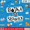 BÓJKA NA SŁÓWKA GRA do nauki angielskiego