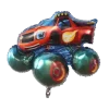 BLAZE auta balon foliowy 92 cm