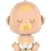 Bobas balon foliowy Baby Shower 31" Grabo