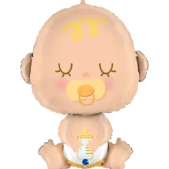 Bobas balon foliowy Baby Shower 31" Grabo