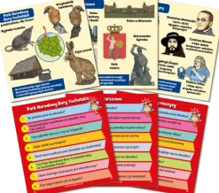 BrainBox - Polska. Gra edukacyjna