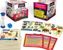 BrainBox - Polska. Gra edukacyjna