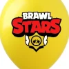 Brawl Stars balony gumowe z nadrukiem 12 cali 7 szt. mix kolorów