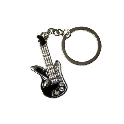 Brelok muzyka - gitara