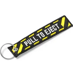 Brelok PULL TO EJECT