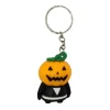 Brelok silikonowy Halloween Dynia 1 szt.