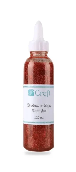 Brokat w kleju dekoracyjny 120 ml