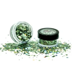 Brokat do ciała Holographic Chunky Glitter