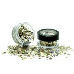 Brokat do ciała Holographic Chunky Glitter