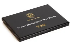 Brokat prasowany w kremie PXP paletka 12x1,5 gram