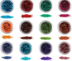 Brokat sypki profesjonalny Glitter PartyXplosion 5g 1 szt.