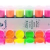 Brokat sypki profesjonalny UV NEON Superstar 6x15ml