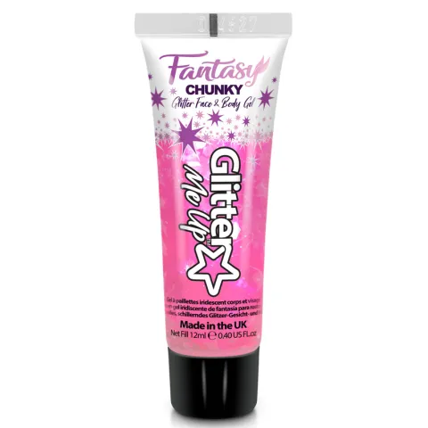 Brokat w żelu Chunky Glitter PaintGlow 12 ml
