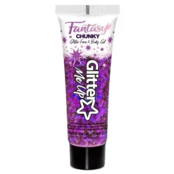 Brokat w żelu Chunky Glitter PaintGlow 12 ml