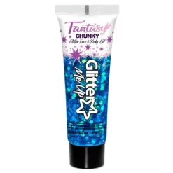 Brokat w żelu Chunky Glitter PaintGlow 12 ml