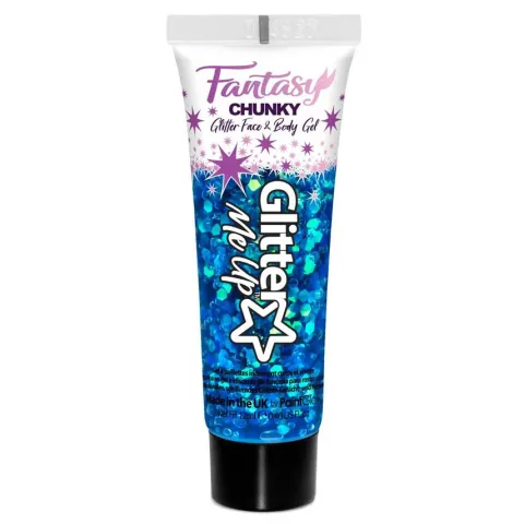 Brokat w żelu Chunky Glitter PaintGlow 12 ml