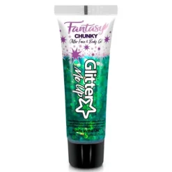 Brokat w żelu Chunky Glitter PaintGlow 12 ml