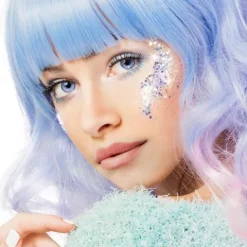 Brokat w żelu Chunky Glitter PaintGlow 12 ml