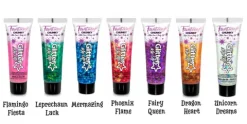 Brokat w żelu Chunky Glitter PaintGlow 12 ml