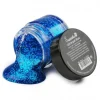 Brokat w żelu do ciała i włosów Blue niebieski Superstar 15 ml