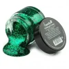 Brokat w żelu do ciała i włosów Green zielony Superstar 15 ml