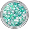 Brokat w żelu krem PXP, kolor Sea Green Candy morska zieleń 10 ml