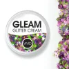 Brokat w żelu krem VIVID Glitter GLEAM Glitter Cream, kolor Maui 10g