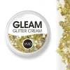 Brokat w żelu krem VIVID Glitter GLEAM Glitter Cream, kolor Gold Dust 10 g